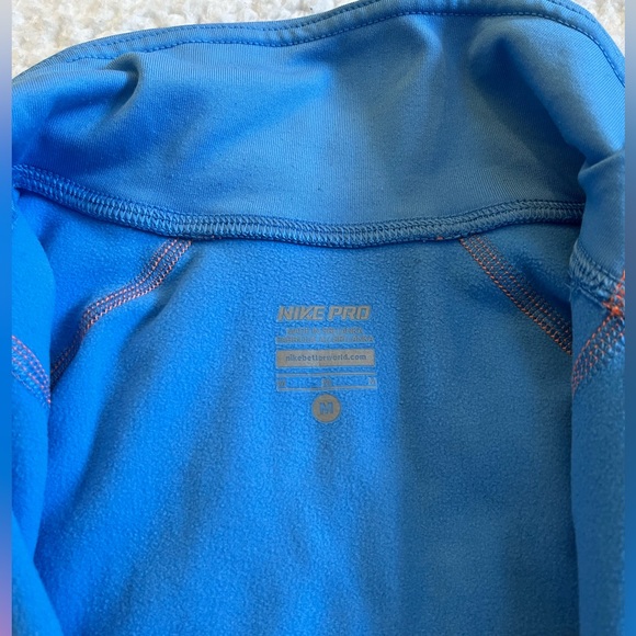 Nike Pro half zip pullover - Picture 12 of 13